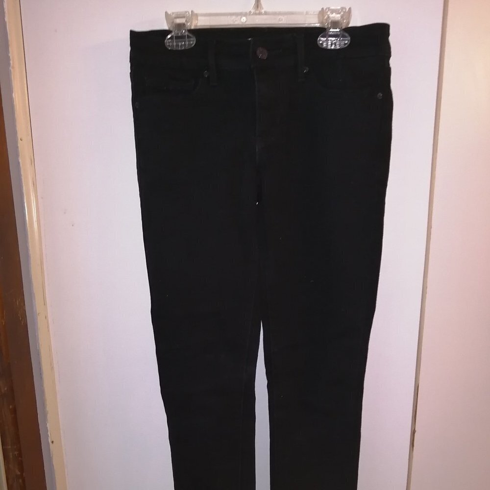 Levis size 25 skinny jeans